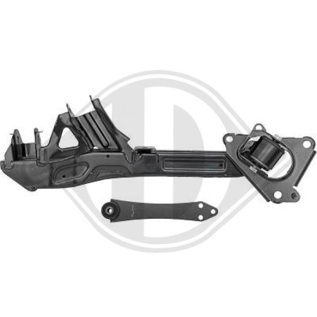 Braccio oscillante Sospensione ruota Alfa Romeo 159 05 -  (Cod. D-3052419)