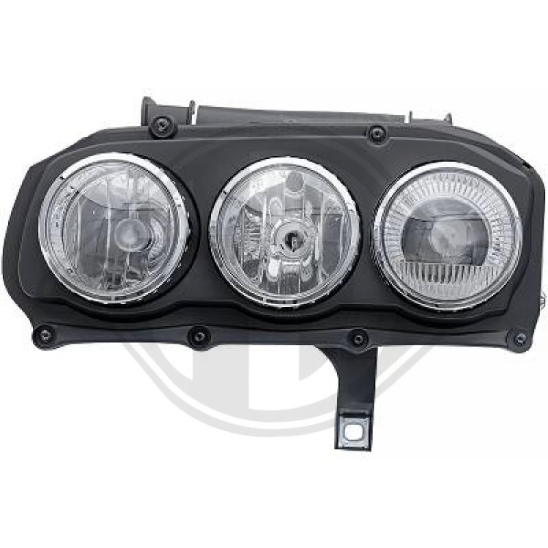 Faro anteriore sinistro Alfa Romeo 159 05 -  (Cod. D-3052981)