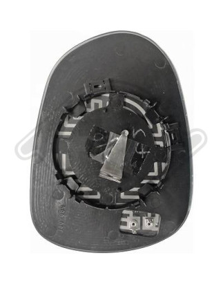 Vetro specchio Specchio esterno Alfa Romeo Giulia 16- (Cod. D-3053024)