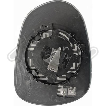 Vetro specchio Specchio esterno Alfa Romeo Giulia 16- (Cod. D-3053024)