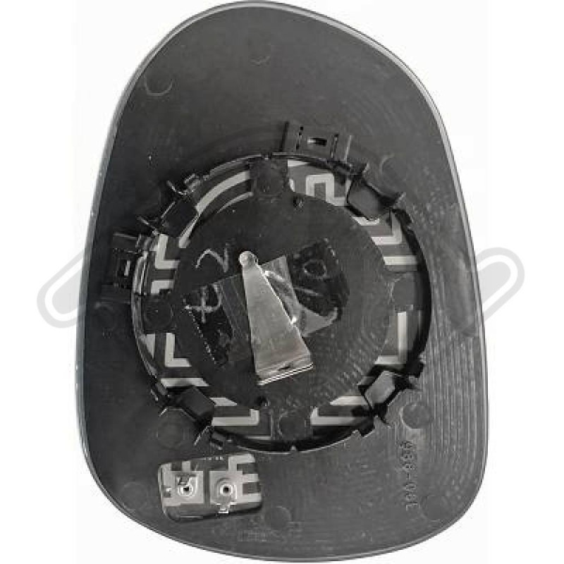 Vetro specchio Specchio esterno Alfa Romeo Giulia 16- (Cod. D-3053025)