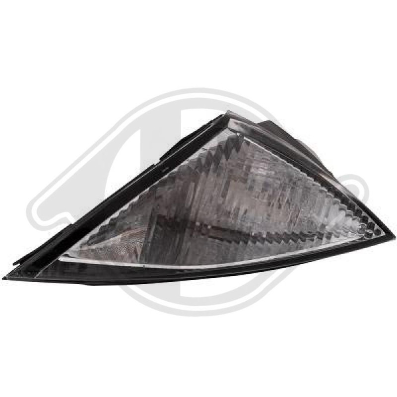 Indicatore direzione anteriore sinistro Lancia Ypsilon 00-03 (Cod. D-3212179)