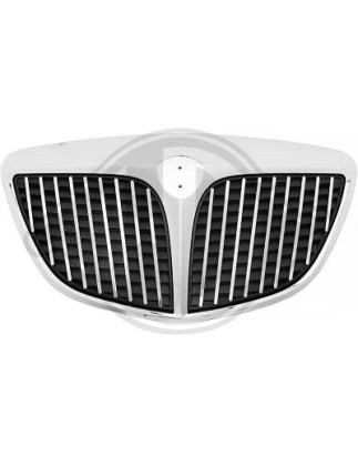 Griglia radiatore Lancia Ypsilon 03-06 (Cod. D-3213040)