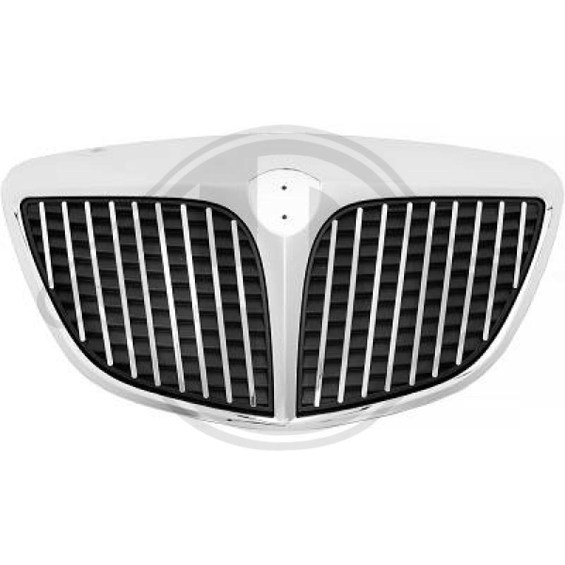 Griglia radiatore Lancia Ypsilon 03-06 (Cod. D-3213040)