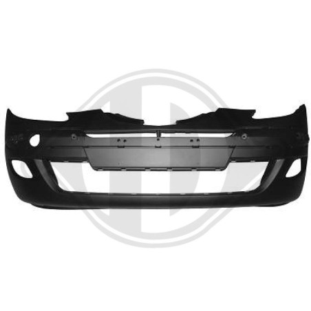 Paraurti anteriore Lancia Ypsilon 03-06 (Cod. D-3213050)