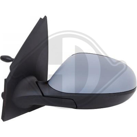 Specchio retrovisore esterno Lancia Ypsilon 03-06 (Cod. D-3213125)