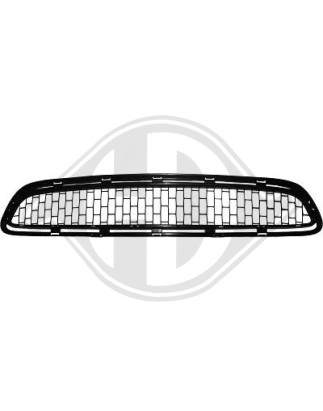 Griglia di ventilazione Paraurti centro Lancia Ypsilon 06-11 (Cod. D-3213144)