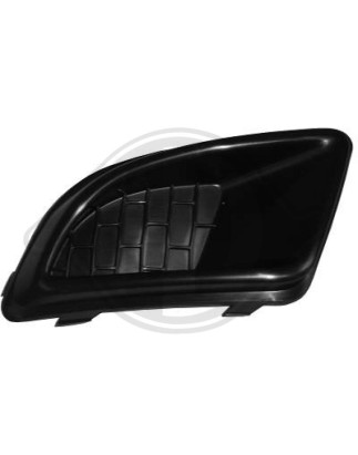 Griglia di ventilazione Paraurti Dx Lancia Ypsilon 06-11 (Cod. D-3213146)