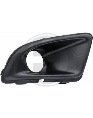 Griglia di ventilazione Paraurti Dx Lancia Ypsilon 06-11 (Cod. D-3213148)