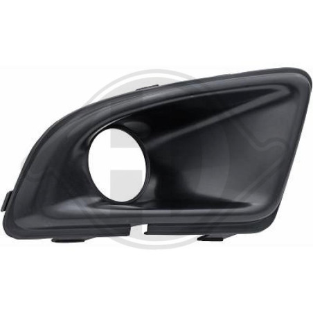 Griglia di ventilazione Paraurti Dx Lancia Ypsilon 06-11 (Cod. D-3213148)
