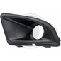 Griglia di ventilazione Paraurti Sx Lancia Ypsilon 06-11 (Cod. D-3213149)