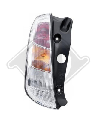Luce posteriore Sx Lancia Ypsilon 06-11 (Cod. D-3213191)