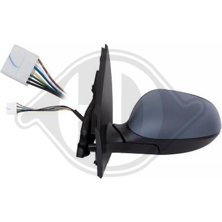 Specchio retrovisore esterno Lancia Ypsilon 03-06 (Cod. D-3213225)