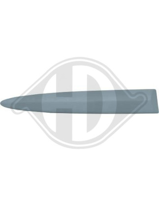 Modanatura decorativa/ protettiva Parafango posteriore destro Lancia Ypsilon 03-06 (Cod. D-3213422)