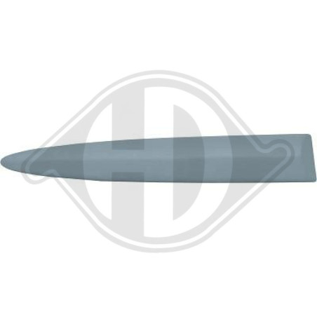 Modanatura decorativa/ protettiva Parafango posteriore destro Lancia Ypsilon 03-06 (Cod. D-3213422)