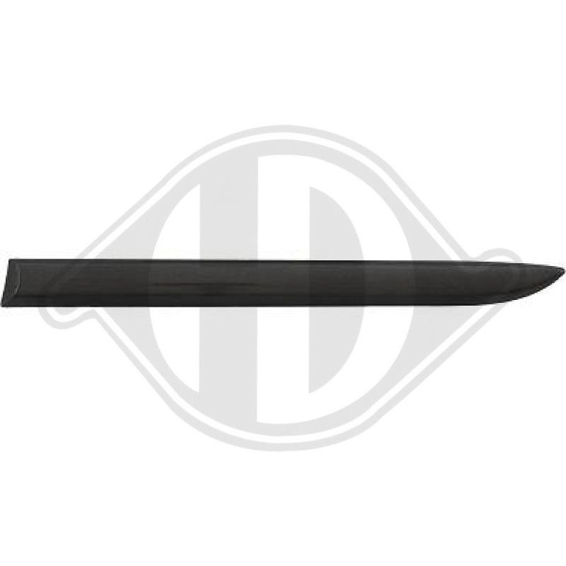 Modanatura decorativa/ protettiva Parafango posteriore sinistro Lancia Ypsilon 06-11 (Cod. D-3213527