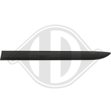 Modanatura decorativa/ protettiva Parafango posteriore sinistro Lancia Ypsilon 06-11 (Cod. D-3213527