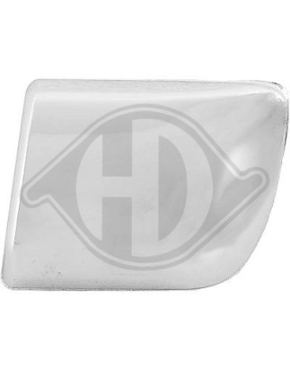 Modanatura decorativa/ protettiva Parafango anteriore destro Lancia Ypsilon 06-11 (Cod. D-3213724)