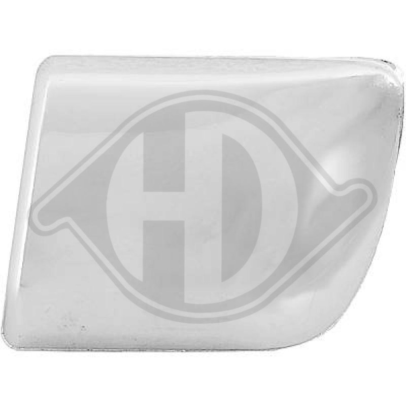 Modanatura decorativa/ protettiva Parafango anteriore destro Lancia Ypsilon 06-11 (Cod. D-3213724)