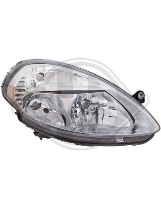 Faro anteriore destro Lancia Ypsilon 03-06 (Cod. D-3213980)