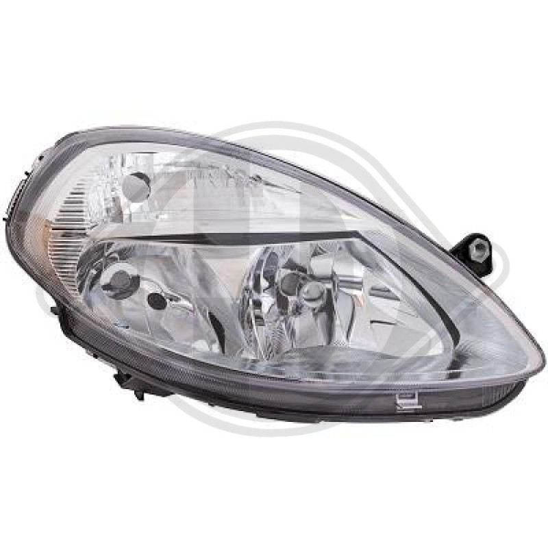 Faro anteriore destro Lancia Ypsilon 03-06 (Cod. D-3213980)