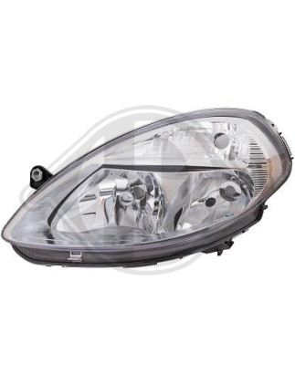 Faro anteriore sinistro Lancia Ypsilon 03-06 (Cod. D-3213981)