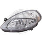 Faro anteriore sinistro Lancia Ypsilon 03-06 (Cod. D-3213981)
