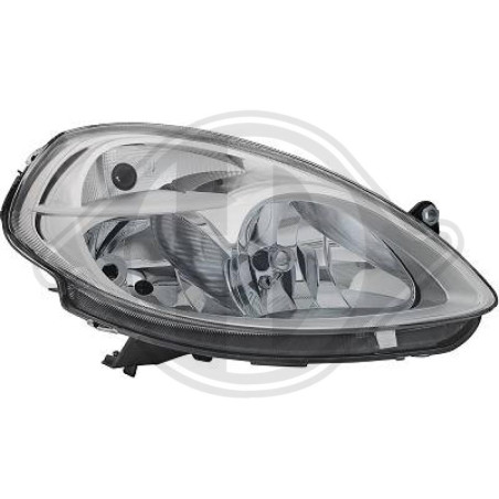 Faro anteriore destro Lancia Ypsilon 06-11 (Cod. D-3213982)