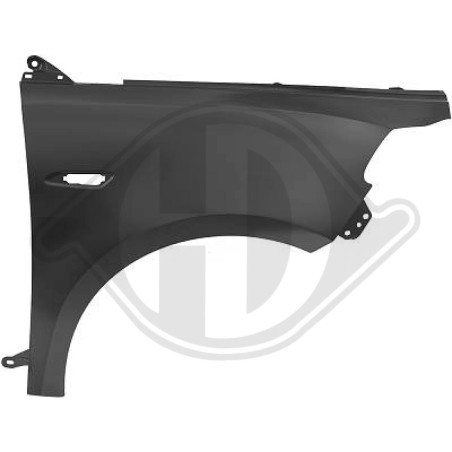 Parafango anteriore destro Lancia Ypsilon 11- (Cod. D-3214006)