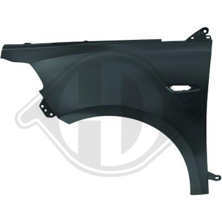 Parafango anteriore sinistro Lancia Ypsilon 11- (Cod. D-3214007)