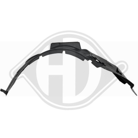 Copertura Passaruota anteriore destro Lancia Ypsilon 11- (Cod. D-3214008)