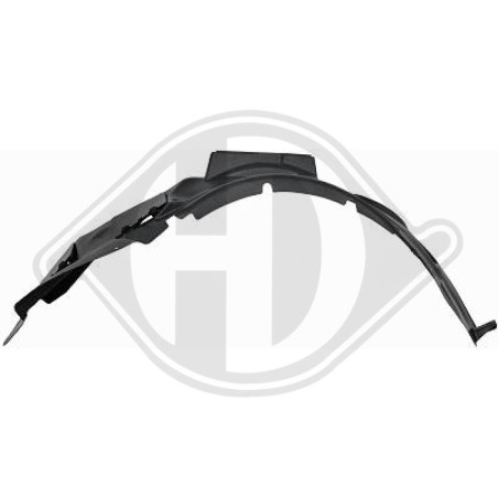 Copertura Passaruota anteriore sinistro Lancia Ypsilon 11- (Cod. D-3214009)