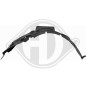 Copertura Passaruota anteriore sinistro Lancia Ypsilon 11- (Cod. D-3214009)