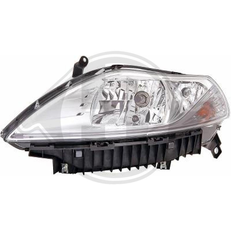 Faro anteriore sinistro Lancia Ypsilon 11- (Cod. D-3214081)