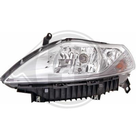 Faro anteriore sinistro Lancia Ypsilon 11- (Cod. D-3214081)