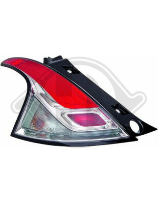 Luce posteriore Dx Lancia Ypsilon 11- (Cod. D-3214090)