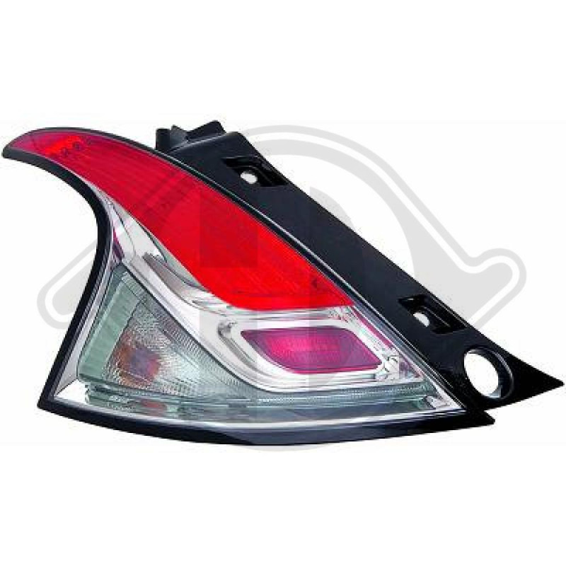 Luce posteriore Dx Lancia Ypsilon 11- (Cod. D-3214090)