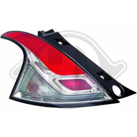 Luce posteriore Dx Lancia Ypsilon 11- (Cod. D-3214090)