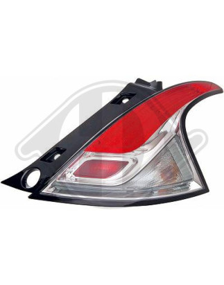 Luce posteriore Sx Lancia Ypsilon 11- (Cod. D-3214091)