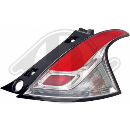 Luce posteriore Sx Lancia Ypsilon 11- (Cod. D-3214091)