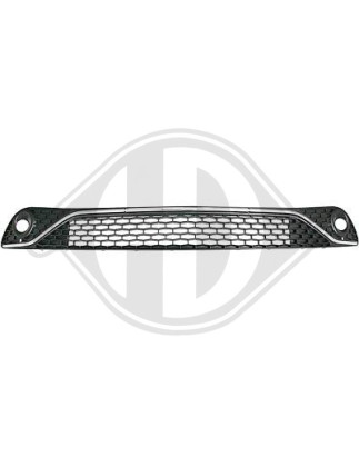 Griglia di ventilazione Paraurti centro Lancia Ypsilon 11- (Cod. D-3214146)