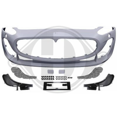 Paraurti anteriore Maserati Turismo 07-19 (Cod. D-3280350)