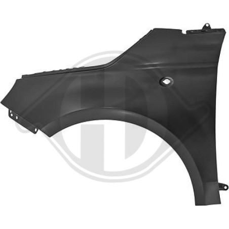 Parafango anteriore sinistro Fiat 500 15- (Cod. D-3405007)