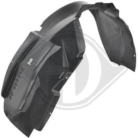 Copertura Passaruota anteriore destro Fiat 500 15- (Cod. D-3405008)