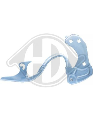 Cerniera Cofano motore Fiat 500 15- (Cod. D-3405018)