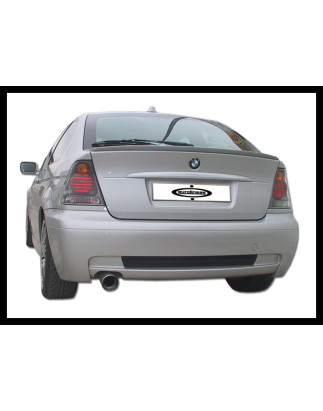 Paraurti Posteriore BMW E46 Compact M (Cod. E-TCB6063)