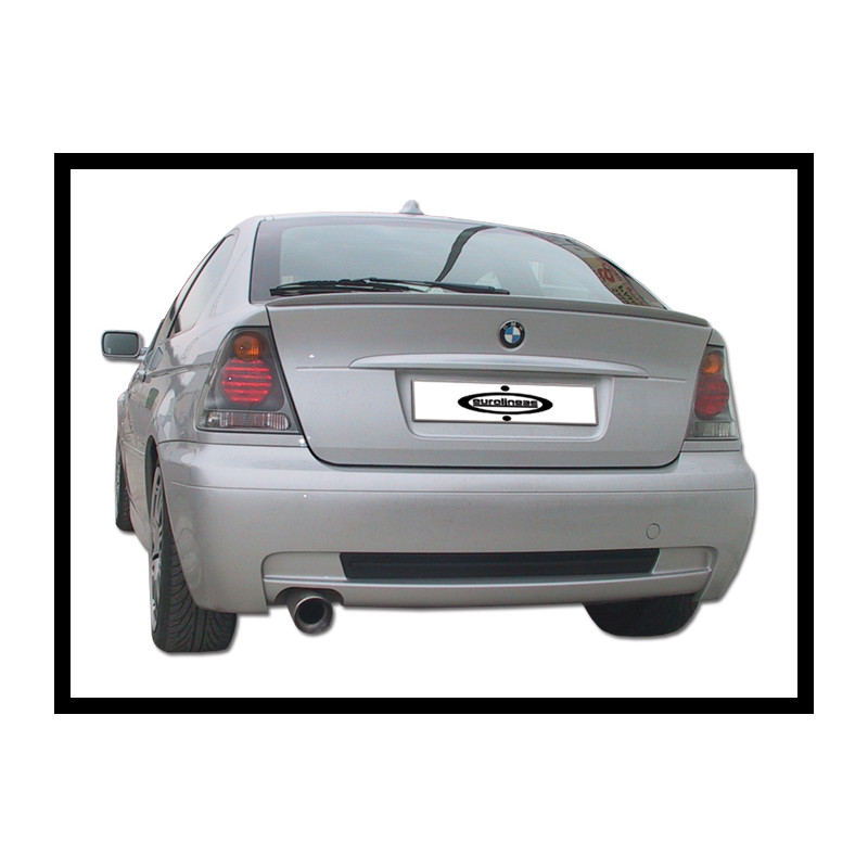 Paraurti Posteriore BMW E46 Compact M (Cod. E-TCB6063)