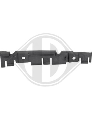 Supporto Paraurti anteriore destro Fiat 500 Berl./Cabrio 07-15 (Cod. D-3405032)