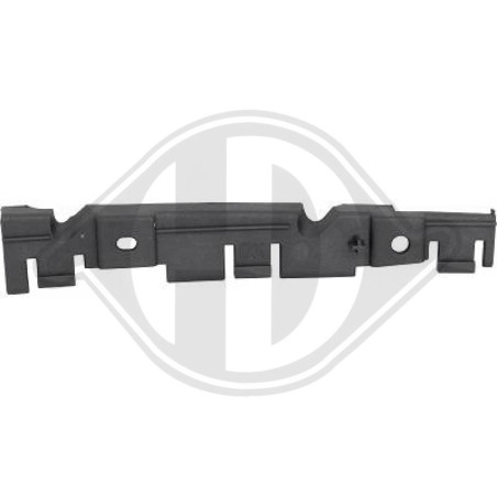 Supporto Paraurti anteriore destro Fiat 500 Berl./Cabrio 07-15 (Cod. D-3405032)