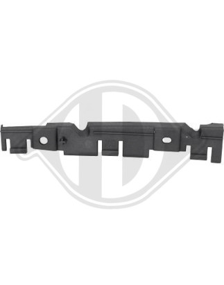Supporto Paraurti anteriore sinistro Fiat 500 Berl./Cabrio 07-15 (Cod. D-3405033)